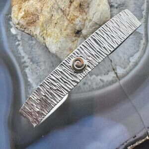 Carolyn Pollack Sterling Silver & 14K Gold Circle of Life Bracelet For Women